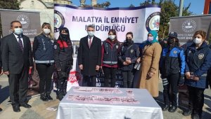 'Kadına yönelik şiddetin hala devam ediyor olması, bizi üzüyor'