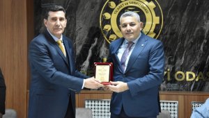 "Kağıt kebabı ve Malatya peyniri için tescil başvurusu yaptık"