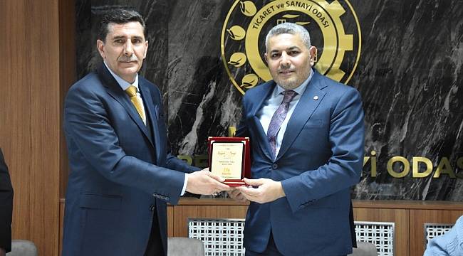 "Kağıt kebabı ve Malatya peyniri için tescil başvurusu yaptık"