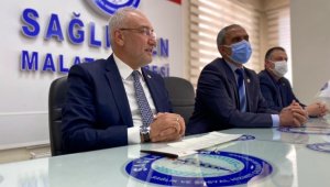 Kahtalı; 18 yılda sağlıkta önemli yatırımlar yaptık