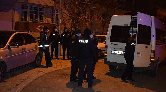 Kayınbirader enişte tartışmasında kan aktı: 2 yaralı