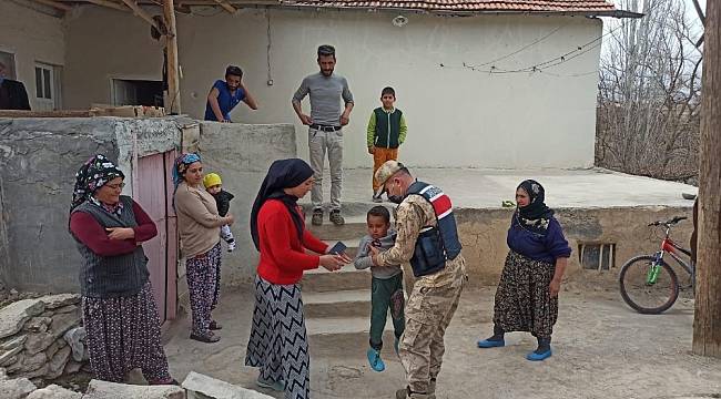 Kayıp çocuk drone ile bulundu