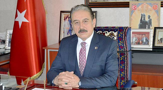 Keskin; Çanakkale Ruhu bugün de bizim rehberimizdir