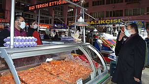 Keskin; Kısıtlama olursa bundan en çok esnaf zarar görür