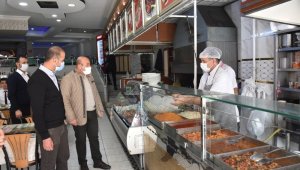 Malatya TSO, tematik denetim gerçekleştirdi