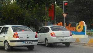 Malatya'da Araç Sayısı 186 Bin 997 Oldu