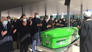 Manifaturacılar Esnaf Odası Eski Başkanı Özpolat Vefat Etti