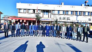 “Muhtarlarımızın Önerileriyle Kalıcı Yatırımların Sayısını Artırıyoruz”