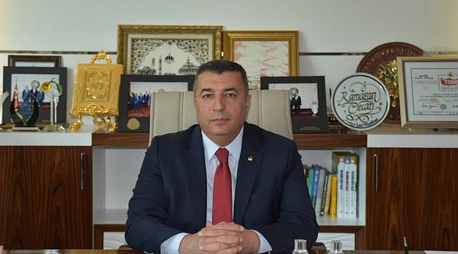 Özcan'dan 18 Mart mesajı