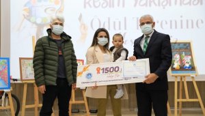 "Penceremden pandemi" yarışmasının ödülleri sahiplerini buldu