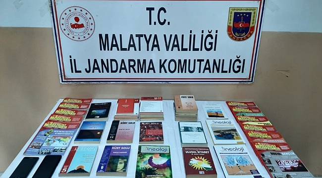 PKK/KCK propagandasından 2 gözaltı