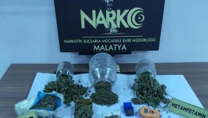 Polis uyuşturucu tacirlerine göz açtırmıyor