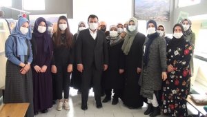 Pütürge'de halı dokuma kursu ile kadınlara iş imkanı