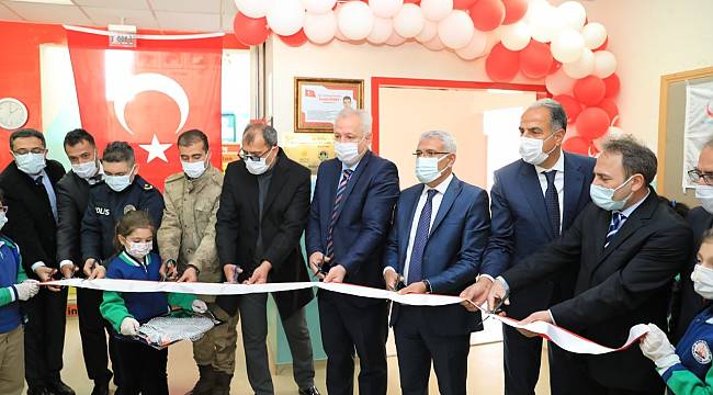 Şehit Semih Özbey'in ismi kütüphanede yaşatılacak
