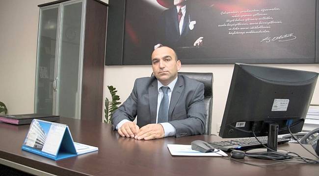 SGK İl Müdür Yardımcısı Cerit hayatını kaybetti