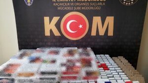 Sigara kaçakçılığına geçit yok