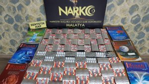 Sokak satıcılarına operasyon: 2 tutuklama