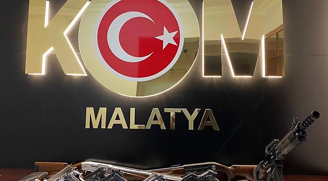 Suç Örgütüne Ağır Darbe: 16 Kişi Gözaltına Alındı