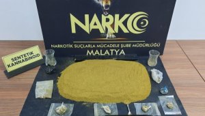 Torbacı operasyonu: 2 tutuklama