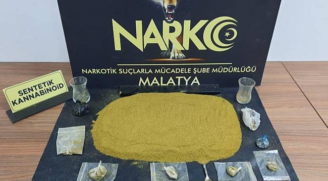 Torbacı operasyonu: 2 tutuklama