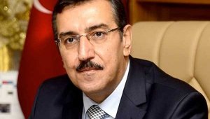 Tüfenkci; Ulaşım yatırımının toplam bedeli 8,9 milyar
