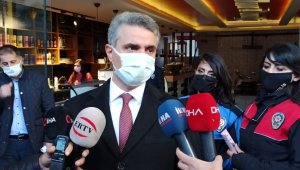 Vali Baruş; Son 3 günde ciddi artış var