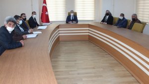 Yazıhan'da Hayvancılık Organize Sanayi Bölgesi kurulacak