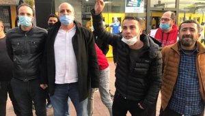 Yeni Malatyaspor mağlubiyeti taraftarı sokağa döktü