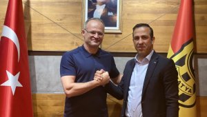 YMS'de, İrfan Buz dönemi başladı