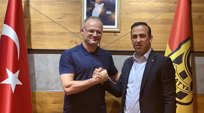 YMS'de, İrfan Buz dönemi başladı