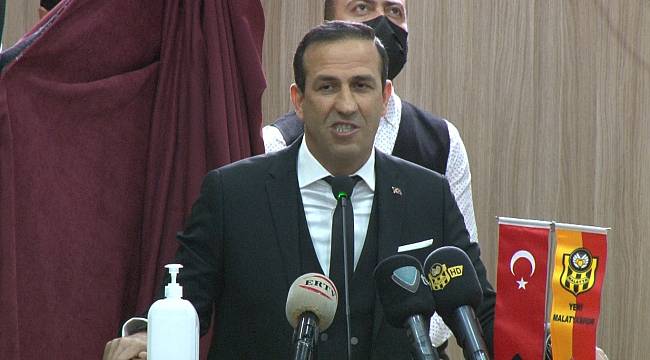 YMS'de Mali Kongre Yapıldı