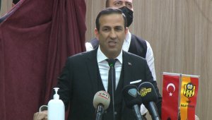 YMS'de Mali Kongre Yapıldı
