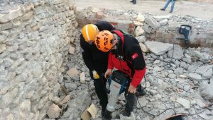 AFAD'tan arama-kurtarma eğitimi
