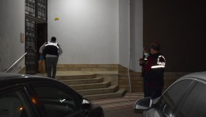 Aile içi tartışma kanlı bitti: 1 ağır yaralı