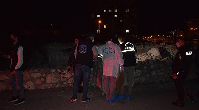 Askere gitmeye hazırlanan genç silahla vuruldu
