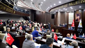 AYKOME'de Alt ve Üstyapı Yatırımları Görüşüldü