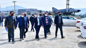 Başkan Çınar; Malatya'nın Gözdesi, Yeşilyurt'un İncisi Olacak