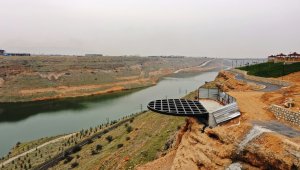 Başkan Çınar; Seyir terasımız, ilçemize farklı bir cazibe kazandıracak