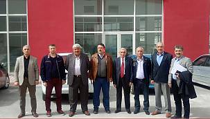 Başkan Evren; İlimizde Yeni Sanayi Sitelerinin Kurulması Kaçınılmaz Olmuştur