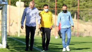 Başkan Gevrek; Süper Lig'de kalacağız