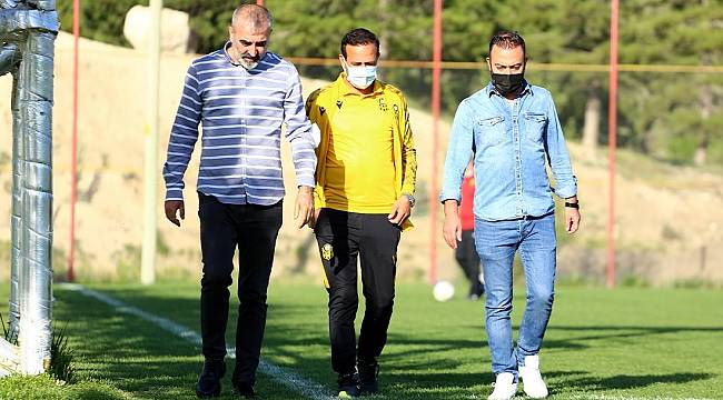 Başkan Gevrek; Süper Lig'de kalacağız