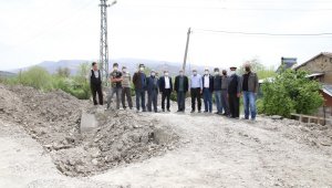 Başkan Güder; Orduzu tercih edilen bölge olacak