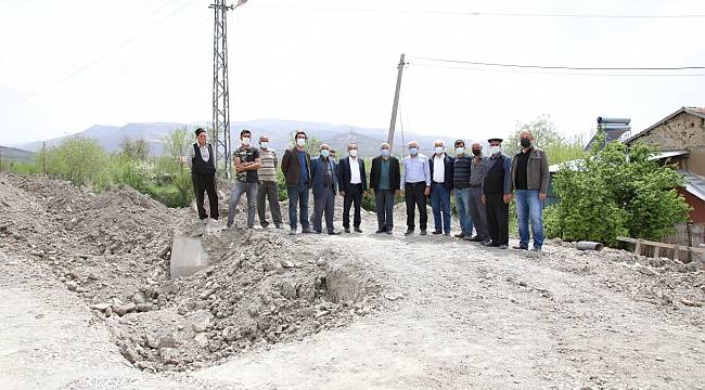 Başkan Güder; Orduzu tercih edilen bölge olacak