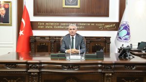 Başkan Güder'den Ramazan Ayı mesajı