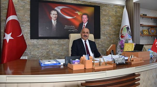 Başkan Zelyurt: “ Ramazan ayı, ülkemize ve Doğanşehir'imize bereket ve huzur getirsin”