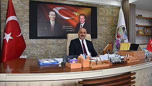 Başkan Zelyurt: “ Ramazan ayı, ülkemize ve Doğanşehir'imize bereket ve huzur getirsin”