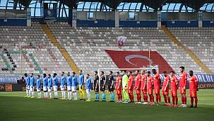 BB Erzurumspor: 1 - H. Yeni Malatyaspor:0