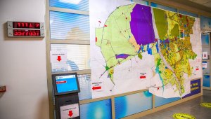 Büyükşehir Belediyesi, Nazım İmar Planını askıya çıkardı