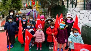 Çınar; 23 Nisan, Şanlı Tarihimizin Gurur Günüdür