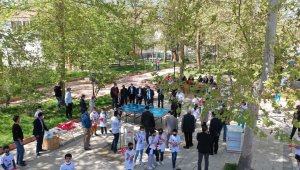 Çınar: Bütün Çocuklar Mutlu ve Huzurlu Olmayı Hak Ediyor